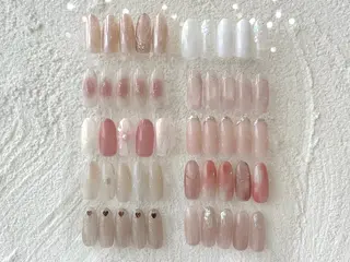 ネイル Tink sakiのネイルデザイン