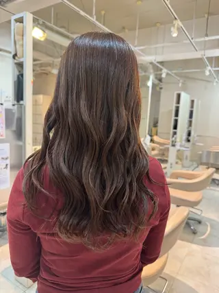 カラー 本田 卓也のヘアスタイル