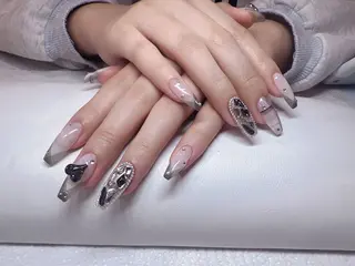 ネイル シーシー ネイルのネイルデザイン