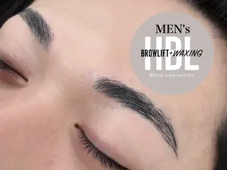 アイブロウ diar blue YUIのマツエク・マツパデザイン