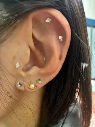 リールフェリス所属・大島 歌織のエステ・リラクイメージ