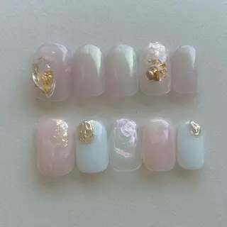 ネイル Lull ネイル/ HBL/ハンドケアのネイルデザイン