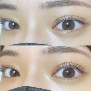 マツエク・マツパ Feaure 【フィオーレ】のマツエク・マツパデザイン