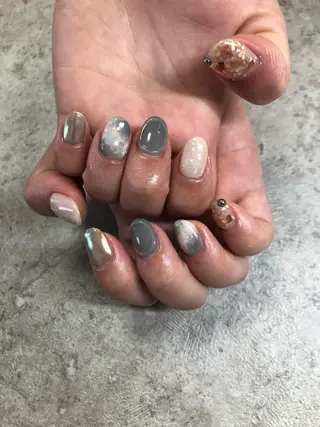 ネイル LINON所属・【LINON】 airiのネイルデザイン