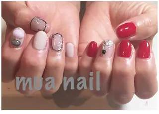 ネイル mua nail mikiのネイルデザイン
