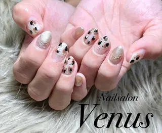 ネイル Nail salon Venusのネイルデザイン