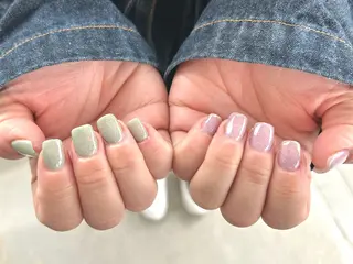 ネイル ArcoIris所属・Arco Iris 告瑠莉のネイルデザイン