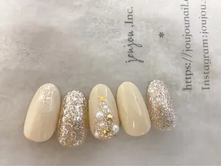 ネイル kikinail 溝の口のネイルデザイン