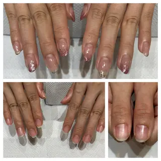 ネイル Na＋Nail所属・山口 真莉のネイルデザイン