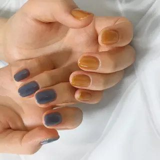 ネイル nailsalon Asryのネイルデザイン