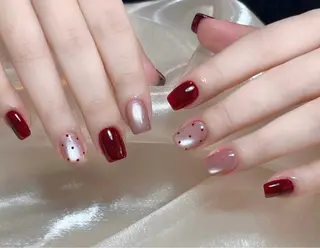 ネイル 林 Yunaのネイルデザイン