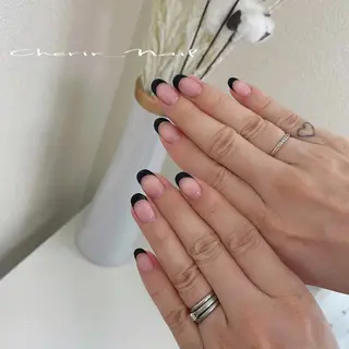 ネイル Cherirnail kaoriのネイルデザイン