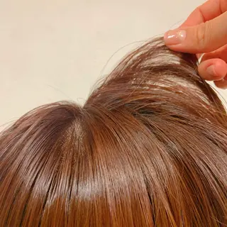 ショート カラー まつ毛パーマ🐏 NANAMIのマツエク・マツパデザイン