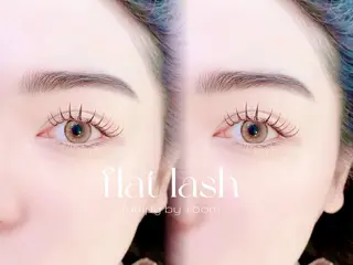 マツエク・マツパ Lumpy by .room.所属・lumpy by .room.のマツエク・マツパデザイン