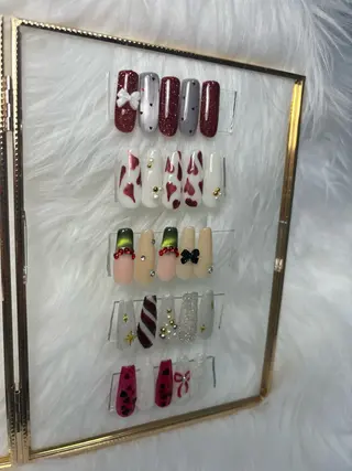ネイル 24 nailのネイルデザイン
