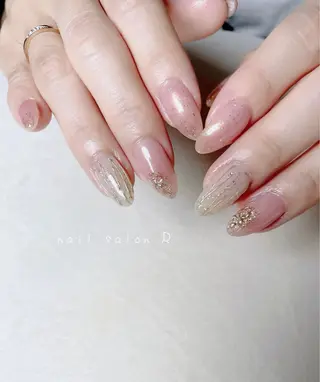 ネイル nail salon Rのネイルデザイン
