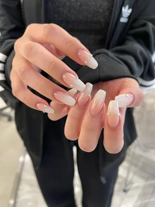 ネイル ユナ🌙 nailのネイルデザイン