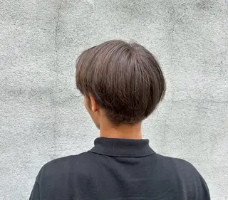 カラー メンズ men's　パーマ/ ⭐️Tenshinのヘアスタイル