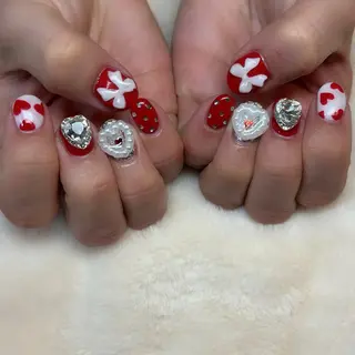 ネイル es nailのネイルデザイン