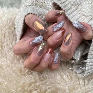 ネイル Lenoa Yukiのネイルデザイン