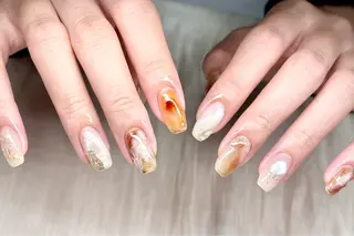 ネイル N.KIRARI hanaのネイルデザイン