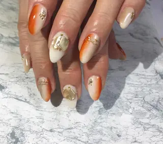ネイル ネイル フフラ所属・nail fufla ♡yamane♡のネイルデザイン