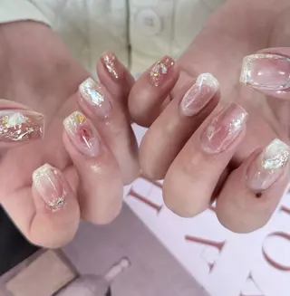 ネイル エ リのネイルデザイン