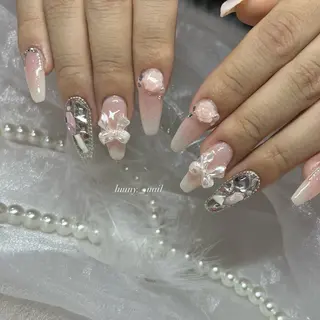 ネイル Luuny nailのネイルデザイン