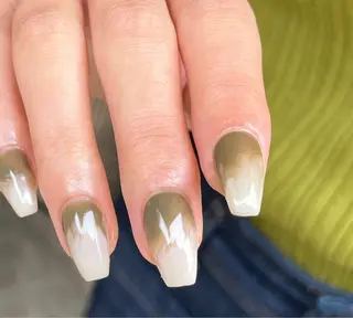 ネイル cie/42° NIJINAのネイルデザイン