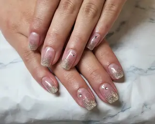 ネイル 林 延信(韓国)のネイルデザイン