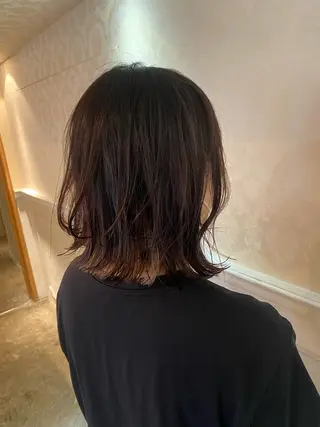 ショート 髪質改善／美髪矯正 林田和真のヘアスタイル