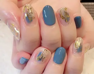 ネイル 🫧yua 🌸🫧のネイルデザイン