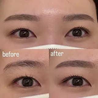 マツエク・マツパ Ranmiii by COMiNUM所属・青葉台Rei🤍 eye/browのマツエク・マツパデザイン