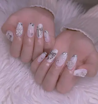 ネイル エムズ ハヤシのネイルデザイン