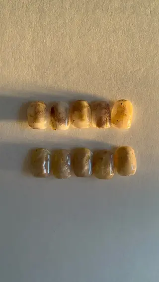 ネイル une／YUKINA 🫧大人nuanceのネイルデザイン