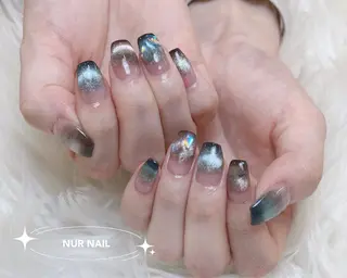 ネイル 🤎HARU 🧸のネイルデザイン