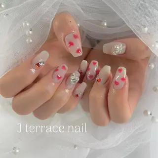 ネイル J terrace Nailのネイルデザイン