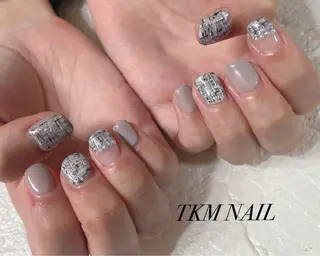 ネイル ______ TKM  NAILのネイルデザイン