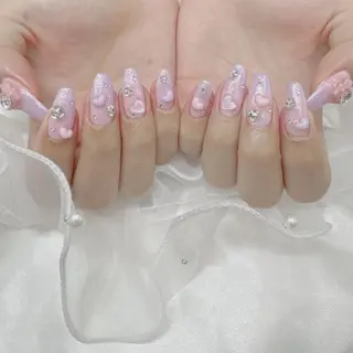 ネイル Nail salon Honey Beeのネイルデザイン