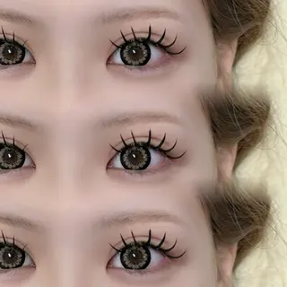 マツエク・マツパ MOA美enus所属・MOA美enus 【モアビーナス】のマツエク・マツパデザイン