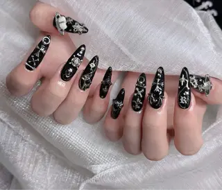 ネイル Anh 高田馬場のネイルデザイン