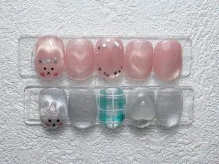 ネイル Nail Jolie所属・Nail Jolieのネイルデザイン