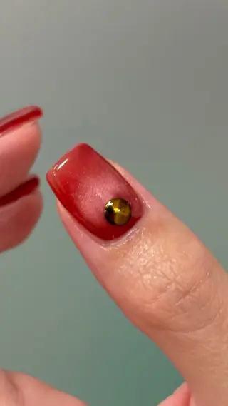 ネイル 甲村 未玖のネイルデザイン