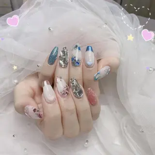 ネイル 🎀シズカ nail🎀のネイルデザイン