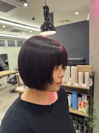 ショート ヘアアレンジ 💫きたはら りおん💫のヘアスタイル