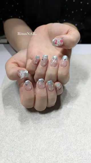 ネイル RisusNAIL所属・Risus NAILのネイルデザイン