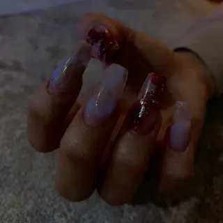 ネイル Nes.nail所属・🌼Nomura Yuko🌷のネイルデザイン