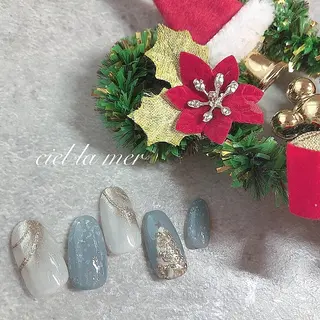 ネイル ciel la merのネイルデザイン