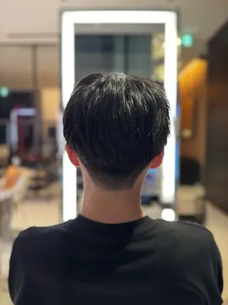 ショート メンズ luludi by APHRODITE GINZA所属・🤍たむら みなみ 銀座🤍のヘアスタイル