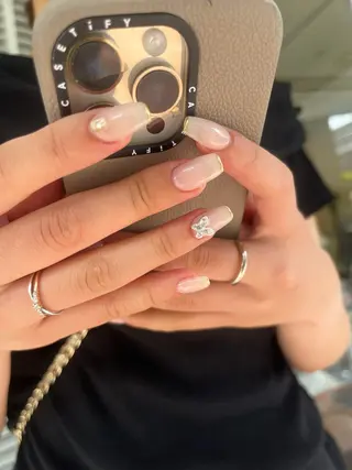 ネイル ballie／小野原 なつみのネイルデザイン